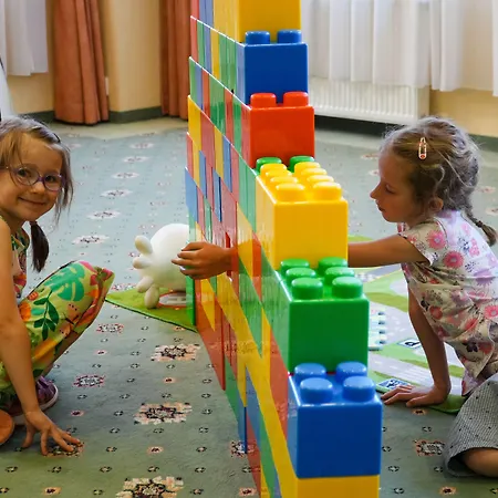 Отель Ensana Butterfly