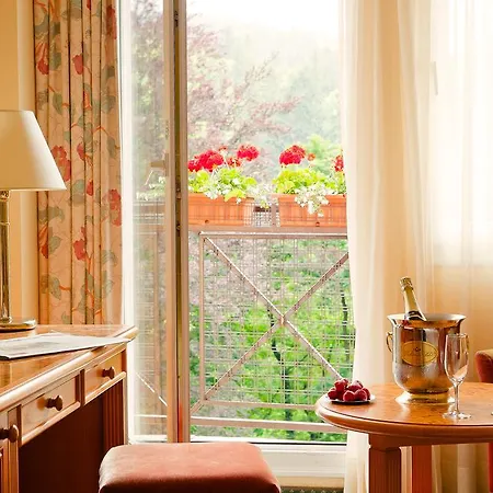 Отель Ensana Butterfly