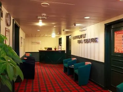 Отель Ensana Butterfly