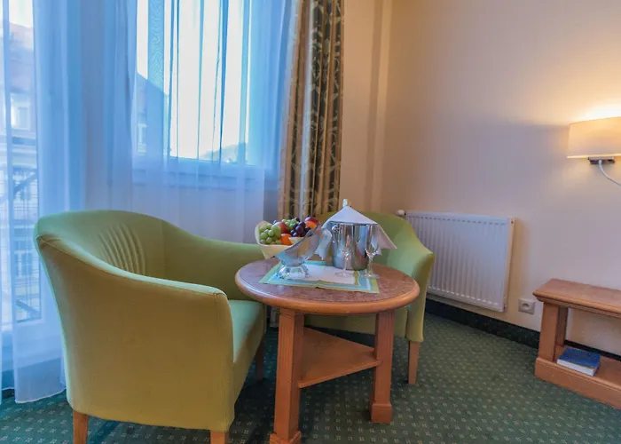 Hotel Ensana Butterfly 4*