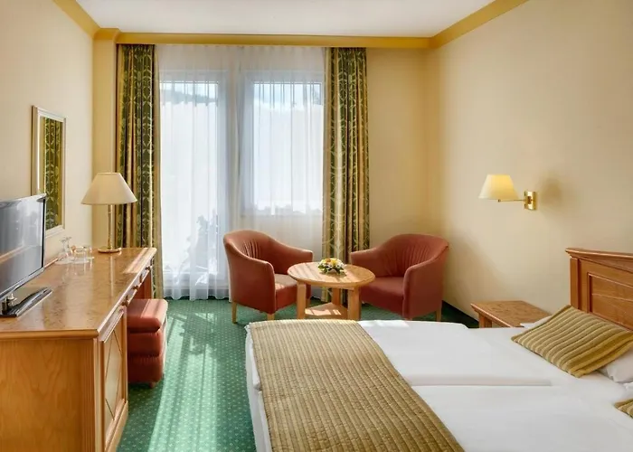 Hotel Ensana Butterfly 4*