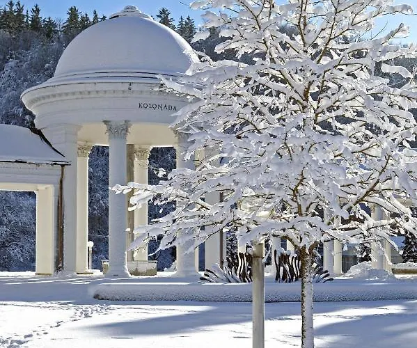 Ensana Butterfly Hotel Mariańskie Łaźnie