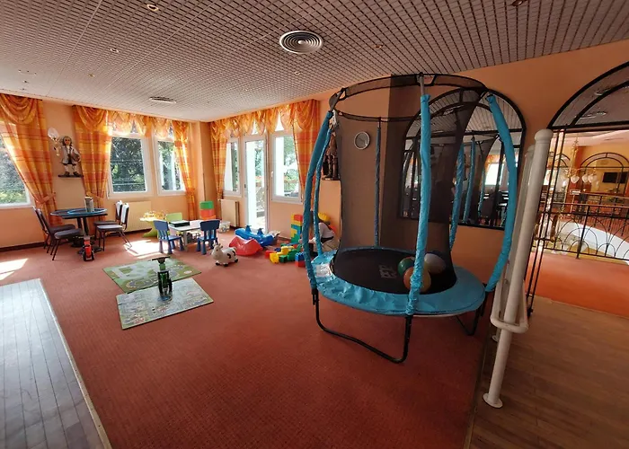 Hotel Ensana Butterfly 4*