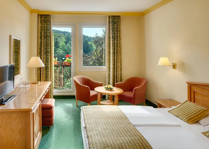 Hotel Ensana Butterfly 4*