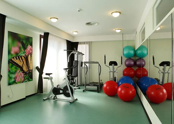 Hotel Ensana Butterfly Mariańskie Łaźnie