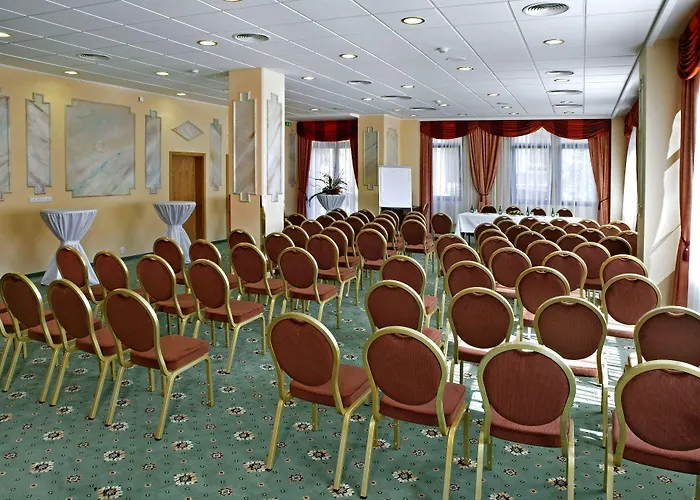 Ensana Butterfly 4* Mariańskie Łaźnie