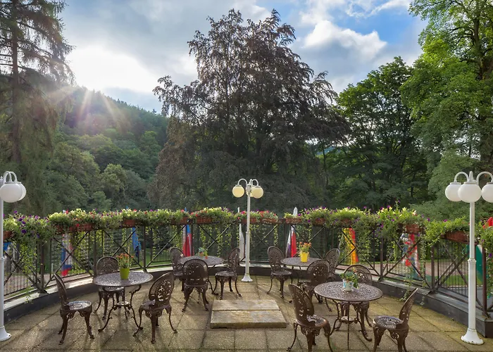 Ensana Butterfly Hotel 4*