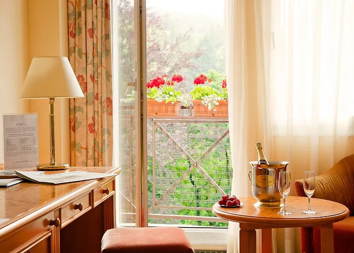 Hotel Ensana Butterfly