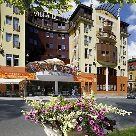 Ensana Butterfly Hotel