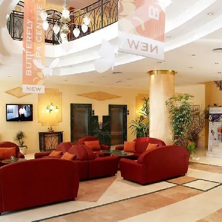 Ensana Butterfly Hotel Mariánské Lázně