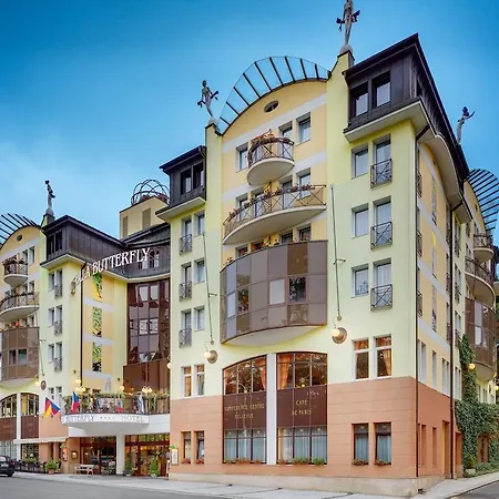Hotel Ensana Butterfly 4*