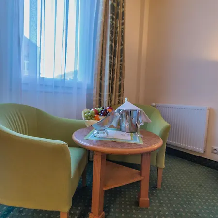 Hotel Ensana Butterfly 4*