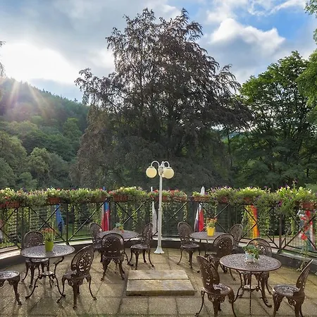 Ensana Butterfly Hotel
