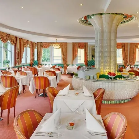 Ensana Butterfly Hotel Mariánské Lázně