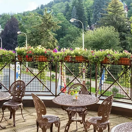 Ensana Butterfly Hotel Mariánské Lázně