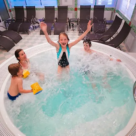 Ensana Butterfly Hotel Mariënbad