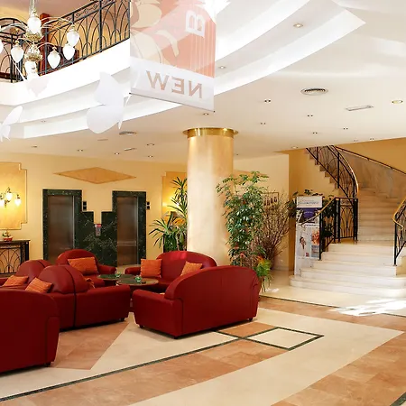 Hotel Ensana Butterfly Mariánské Lázně