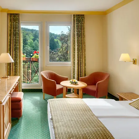 Szálloda Ensana Butterfly 4*
