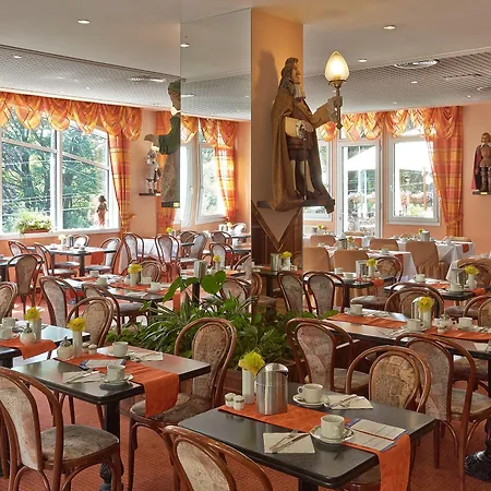 Hotel Ensana Butterfly Mariënbad