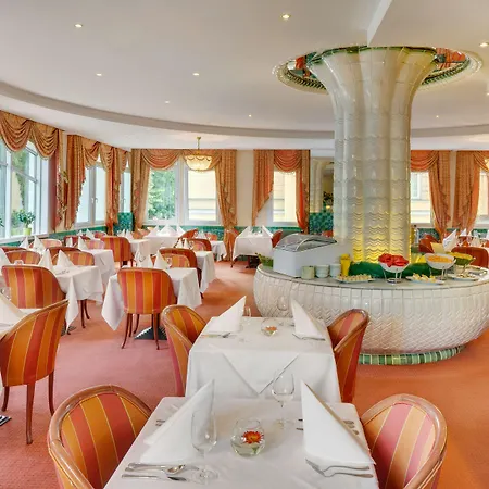 Hotel Ensana Butterfly Mariënbad