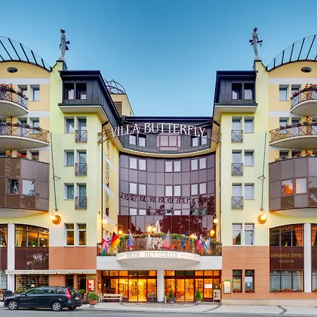 Ensana Butterfly Hotel Marianske Lazne