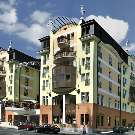 Ensana Butterfly Hotel Mariánské Lázně