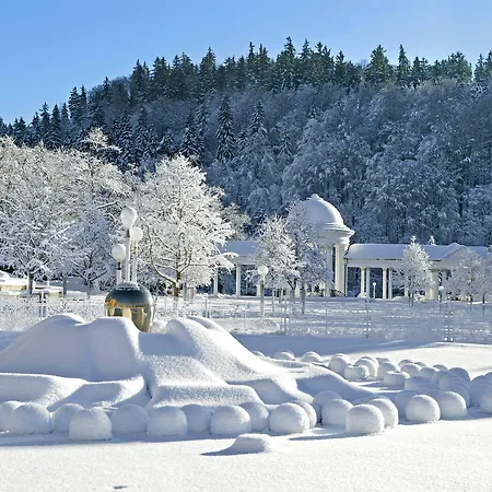 Hotel Ensana Butterfly Mariënbad