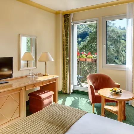 Hotel Ensana Butterfly Mariënbad