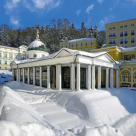 Hotel Ensana Butterfly 4*