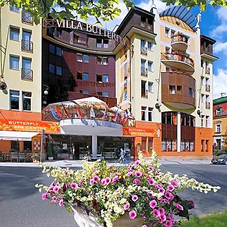 Szálloda Ensana Butterfly