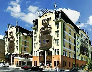 Hotel Ensana Butterfly Mariánské Lázně