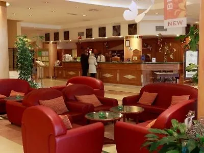 Hotel Ensana Butterfly Mariánské Lázně