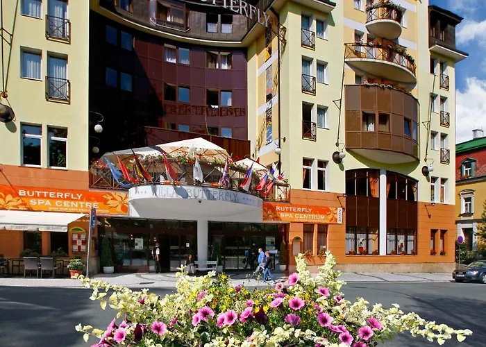 Ensana Butterfly Hotel