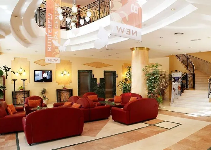 Ensana Butterfly Hotel Marianske Lazne