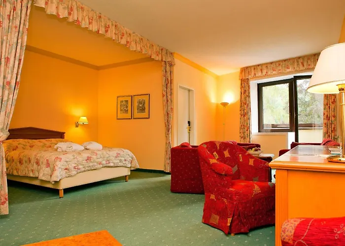 Ensana Butterfly Hotel Mariënbad