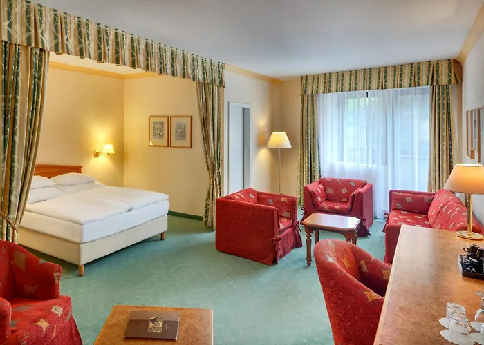 Ensana Butterfly Hotel Mariënbad