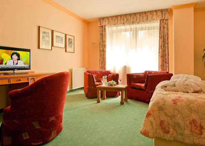 Ensana Butterfly 4* Marianske Lazne