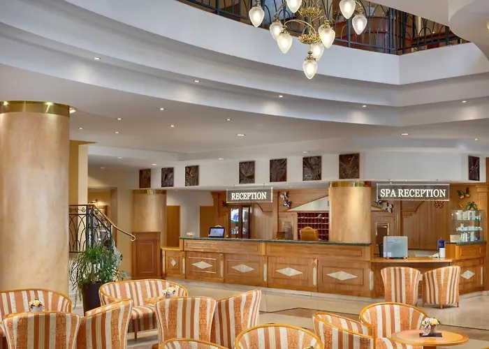 Hotel Ensana Butterfly 4*