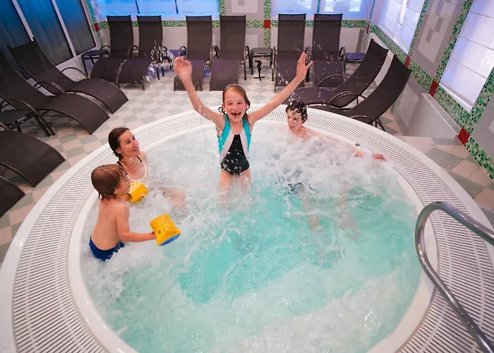 Ensana Butterfly Hotel Mariënbad