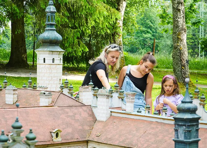 호텔 Ensana Butterfly 4*