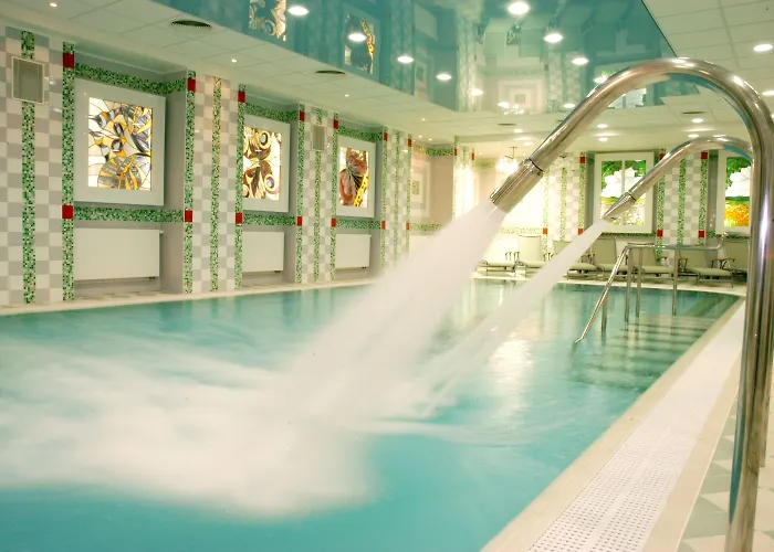 Hotel Ensana Butterfly 4*