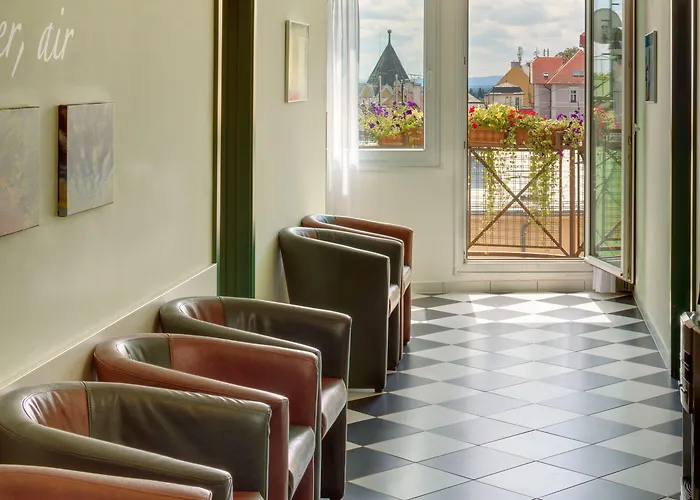 Ensana Butterfly Hotel Marianske Lazne