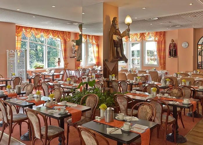 Hotel Ensana Butterfly Marianske Lazne