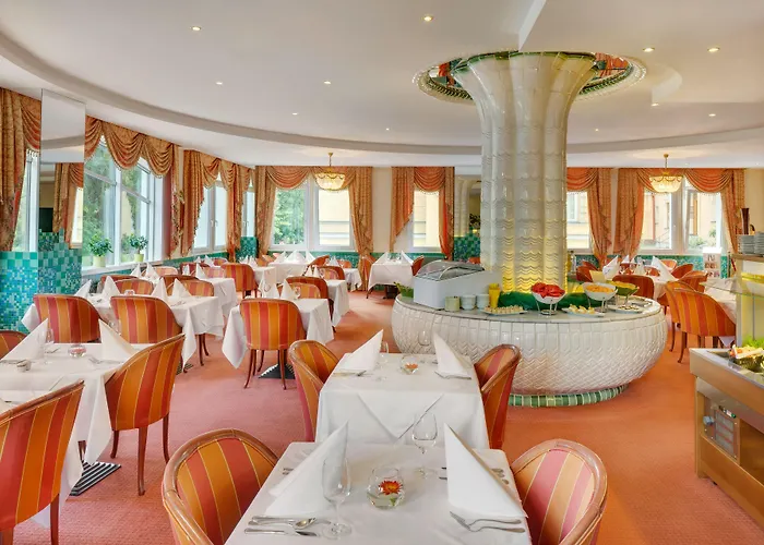 Hotel Ensana Butterfly Marianske Lazne