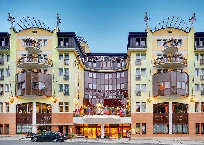 Ensana Butterfly Hotel Marianske Lazne