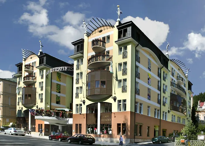 Ensana Butterfly Hotel Marianske Lazne