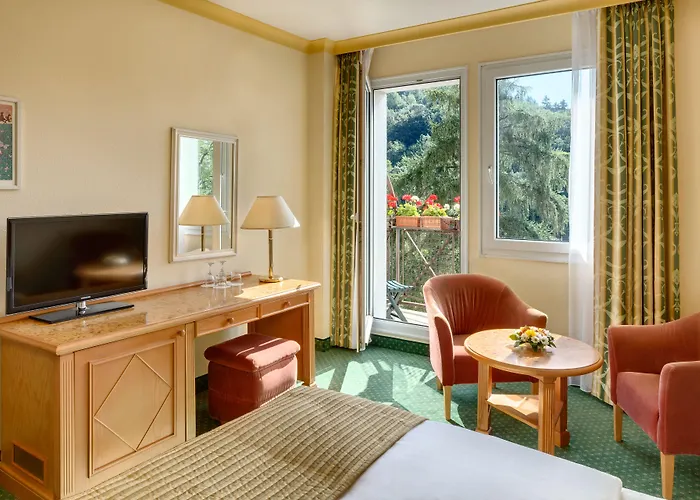 Hotel Ensana Butterfly Mariënbad