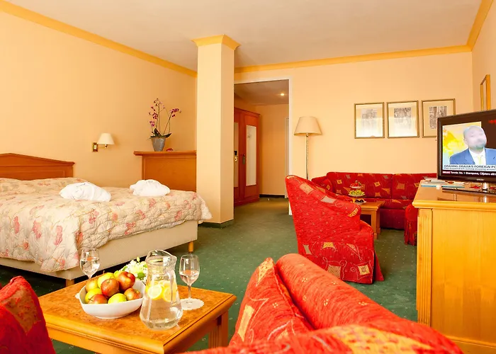 Hotel Ensana Butterfly 4*