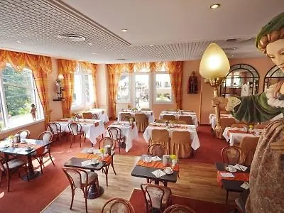 Ensana Butterfly Hotel 4*